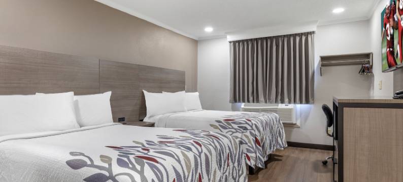 萨福克红屋顶酒店(Red Roof Inn Suffolk)图片