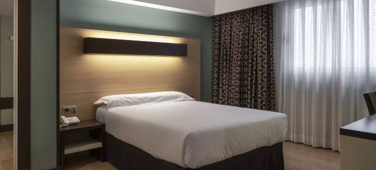 洛格罗尼奥城酒店(Hotel Ciudad de Logroño)图片