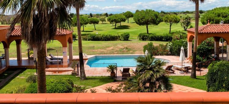 巴尔米拉高尔夫及水疗酒店(Palmyra Golf Hotel & Spa)图片