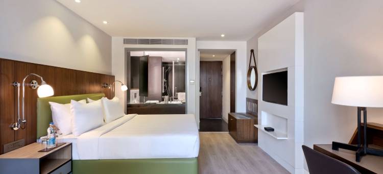 丽笙丽怡酒店-芝拉库尔(Country Inn & Suites by Radisson Chandigarh Zirakpur)图片