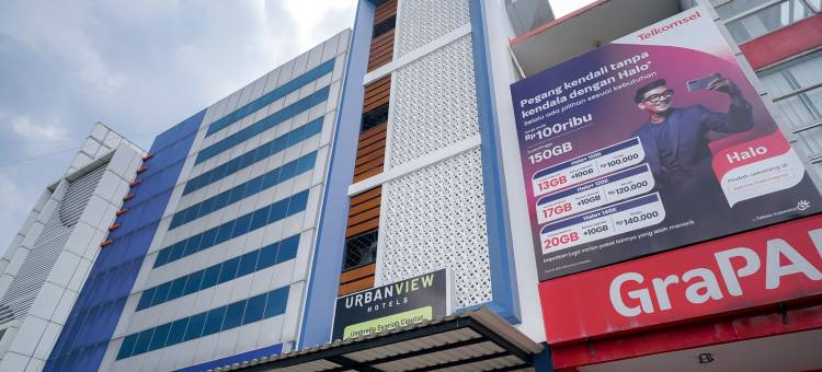 城市景观酒店清真德安布雷拉芝布塔(Urbanview Hotel Syariah de Umbrella Ciputat)图片