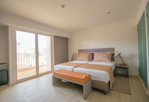 Oasis BelorizonteHotel Overview