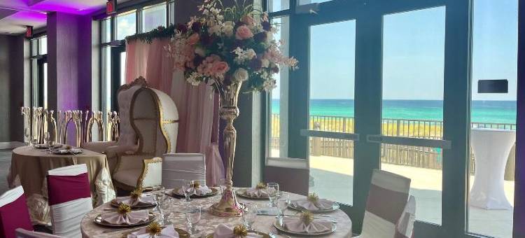 纳帕拉海滩SpringHill Suites酒店(SpringHill Suites Navarre Beach)图片