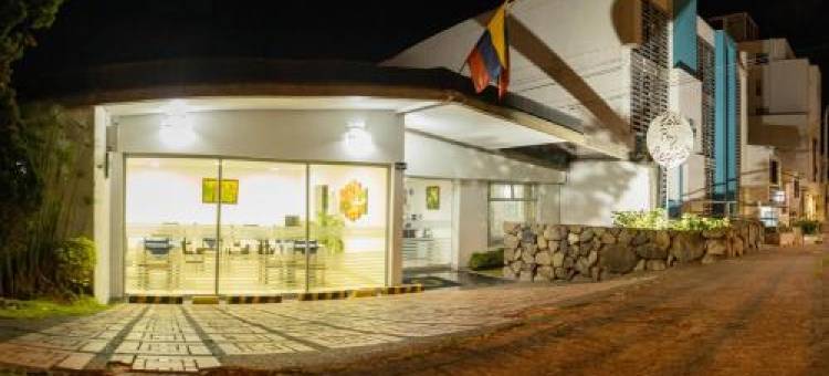 雷吉娜马尼萨莱斯酒店(Hotel Regine's Manizales by Hoteles Confort 80)图片