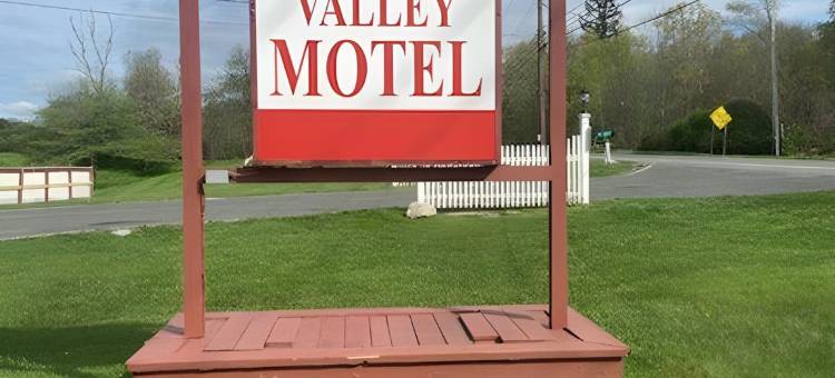 西斯托克布里奇欢乐谷汽车旅馆(Pleasant Valley Motel West Stockbridge)图片