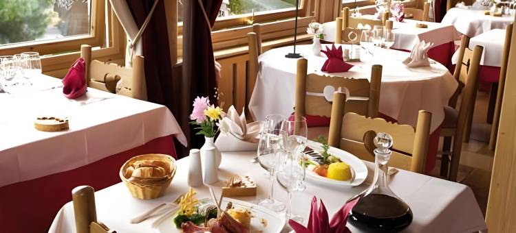 萨伏伊公爵酒店(Aux Ducs de Savoie)图片