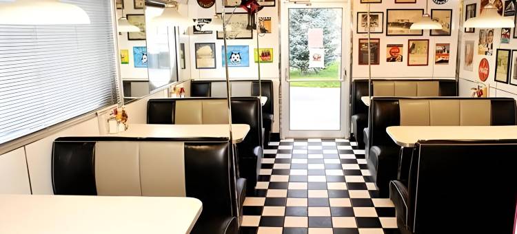 绿河旅游旅馆(Travelodge by Wyndham 格林里弗)(Travelodge by Wyndham Green River WY)图片