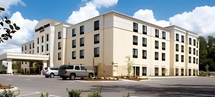 SpringHill Suites Gainesville图片