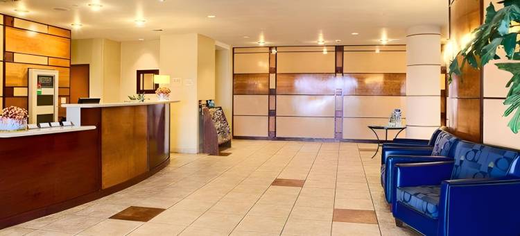 阿德莫尔万豪SpringHill Suites 酒店(SpringHill Suites Ardmore)图片