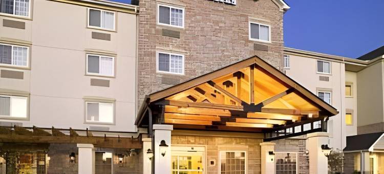 特克萨卡纳TownePlace套房酒店(TownePlace Suites Texarkana)图片