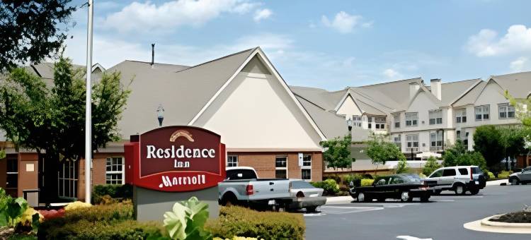 夏洛特诺曼湖Residence Inn 酒店(Residence Inn Charlotte Lake Norman)图片