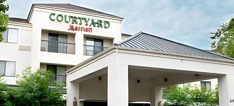 斯托克顿万怡酒店(Courtyard Stockton)图片