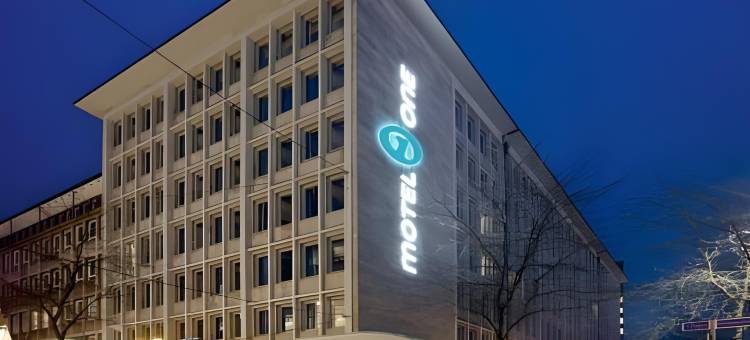 埃森一号汽车旅馆(Motel One Essen)图片