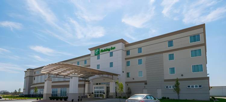 Holiday Inn 萨莱纳东(Holiday Inn Salina)图片