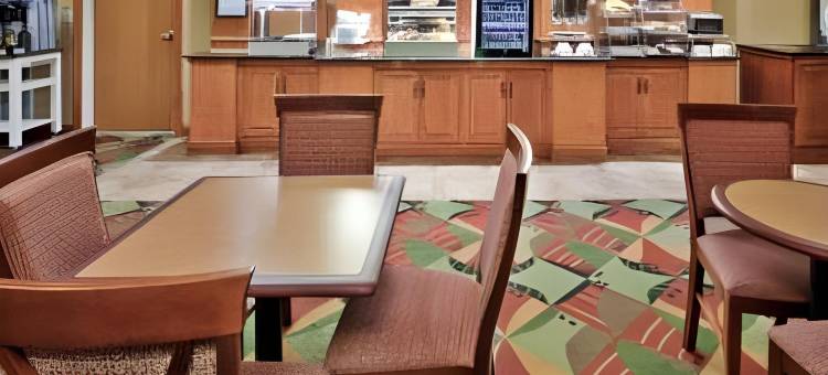 智选假日套房酒店森林(Holiday Inn Express & Suites Forest)图片