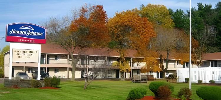 莱诺克斯豪生酒店(Howard Johnson by Wyndham Lenox)图片