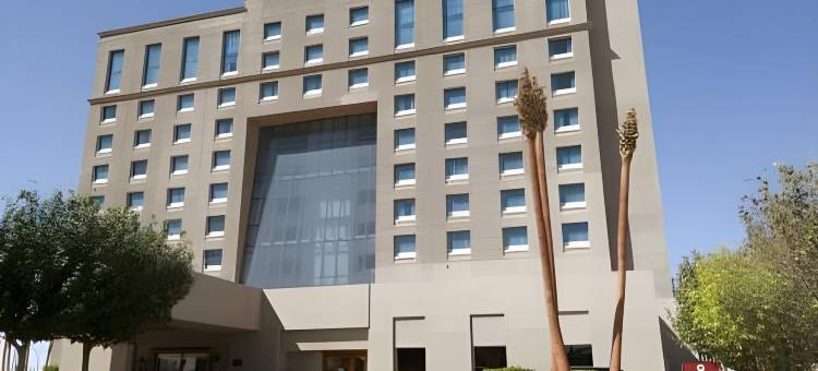 华雷斯城费斯塔酒店(Fiesta Inn Ciudad Juarez)图片