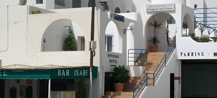 海洋女神假日旅馆(Virgen del Mar Holidays)图片