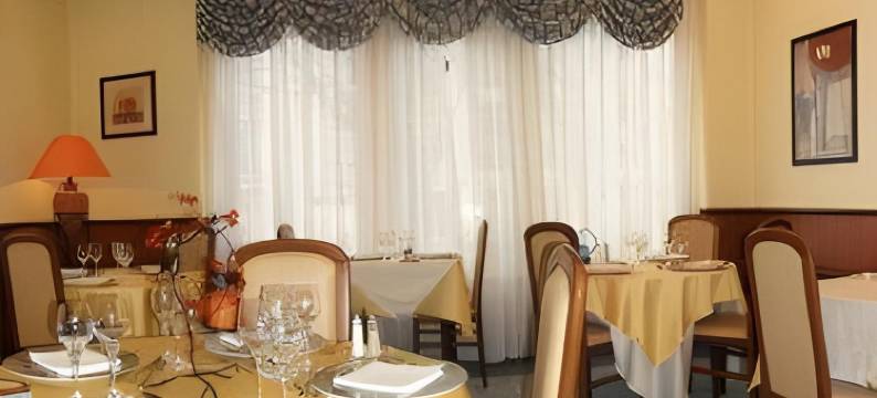 格里尼昂英式酒店(Brit Hotel de Grignan Vichy)图片