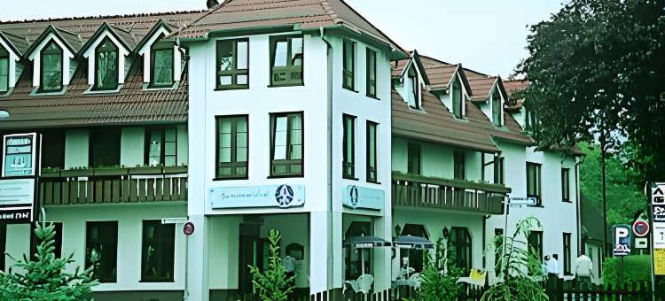 斯普里瓦尔德克酒店(Hotel Spreewaldeck)图片