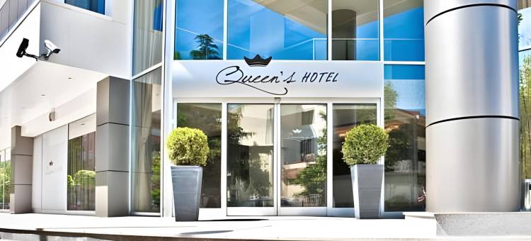 皇后酒店(Queen's Hotel - Zebra Centre)图片