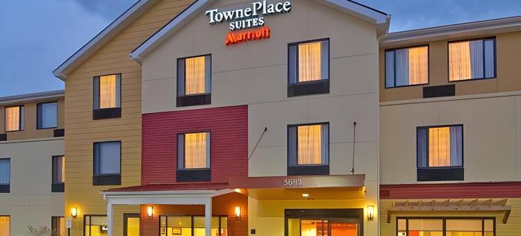 阿伯丁TownePlace Suites酒店(TownePlace Suites Aberdeen)图片