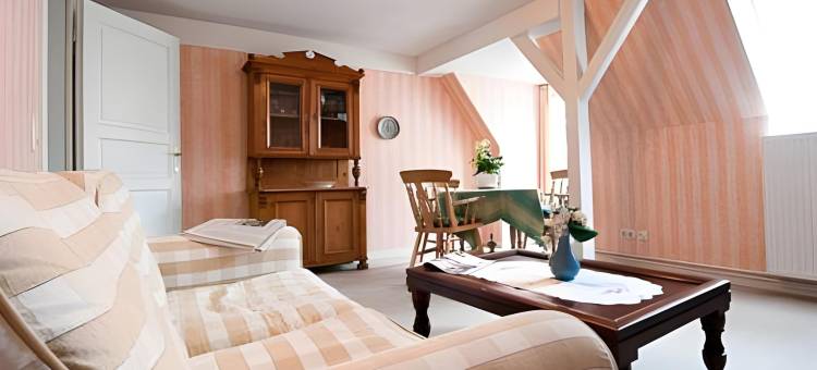 海尔特咖啡公寓式酒店(Apartments im Kaffeehaus Heldt)图片