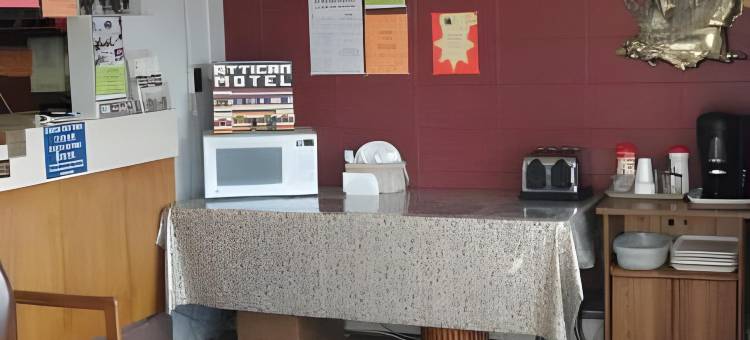 阿提肯汽车旅馆(Attican Motel - Attica - Batavia - Warsaw - Darien Lake)图片