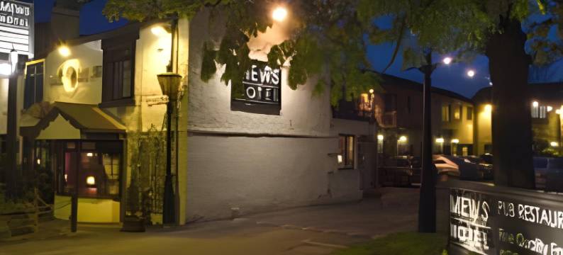 妙思酒店(The Mews Hotel)图片