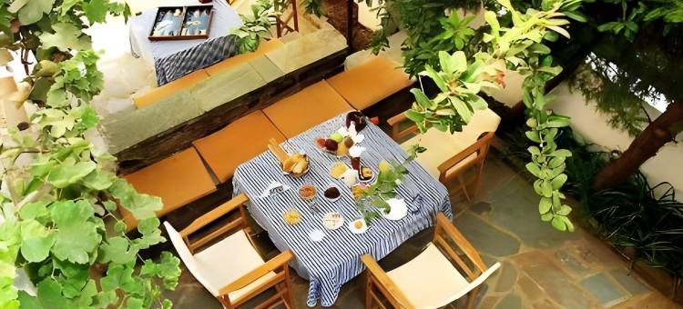 文森佐家庭之家酒店(Vincenzo Family Rooms)图片