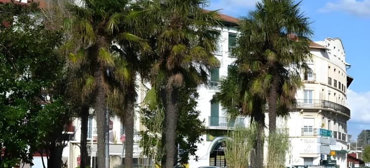 巴黎布里特酒店(Brit Hotel de Paris Saint-Jean-De-Luz)图片