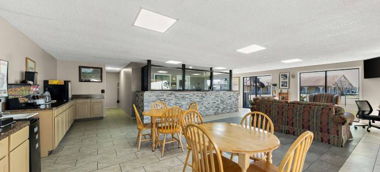 博纳姆美洲最佳价值酒店(Americas Best Value Inn Bonham)图片