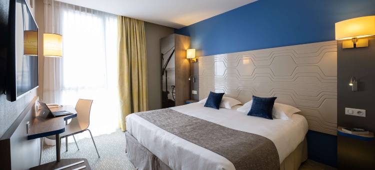 吉利亚德尊贵酒店-圣马洛(Kyriad Prestige Saint Malo)图片