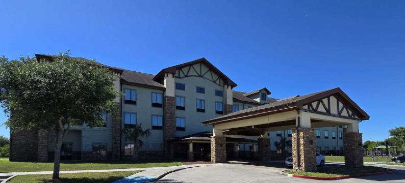 舒适套房酒店(Comfort Inn & Suites)图片