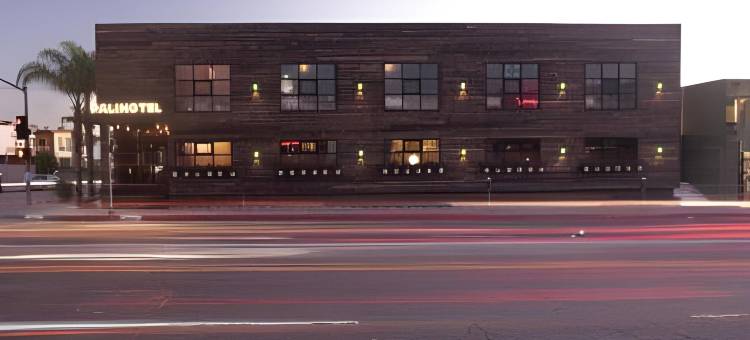 梅尔罗斯帕里酒店(Palihotel Melrose)图片
