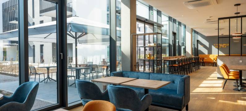 mightyTwice酒店阿绅(MightyTwice Hotel Achern)图片