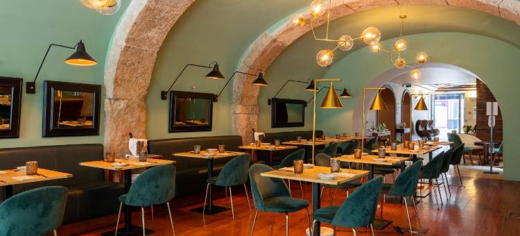 达巴克斯艾酒店(Hotel da Baixa)图片