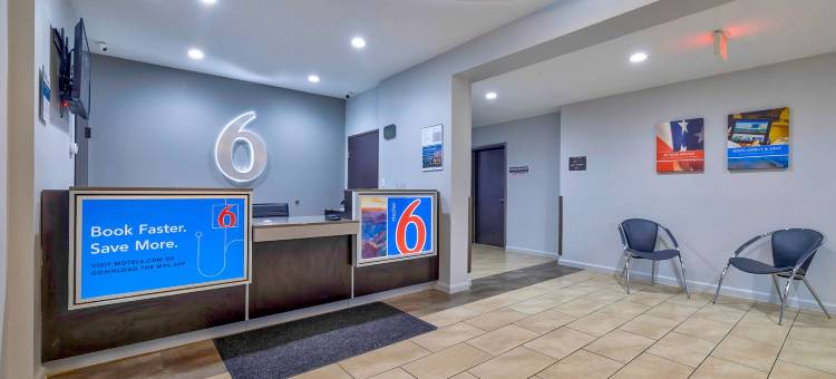 德克萨斯德克萨斯城 45 号州际公路南 6 号汽车旅馆(Motel 6 Texas City, TX - I-45 South)图片