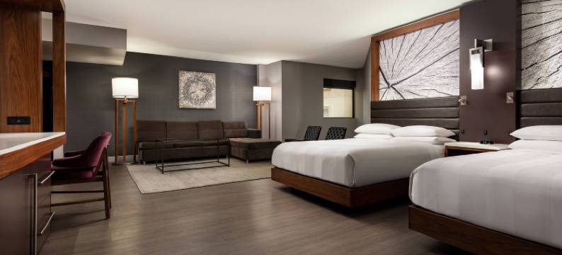 核桃溪万豪酒店(Walnut Creek Marriott)图片