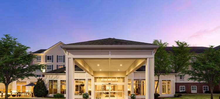 米尔福德希尔顿花园酒店(Hilton Garden Inn Milford)图片