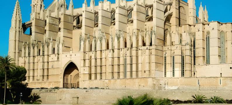 帕尔马祖尔巴朗斯考特而酒店(Sercotel Hotel Zurbarán Palma)图片