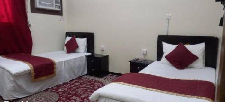 Al-Ayeri Serviced Apartments Company, Al-Nuairyah 4图片