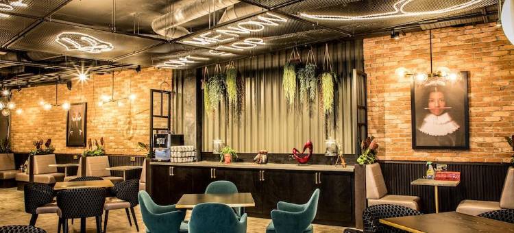 伦敦格林威治O2丽芮酒店(Radisson Red London Greenwich the O2)图片