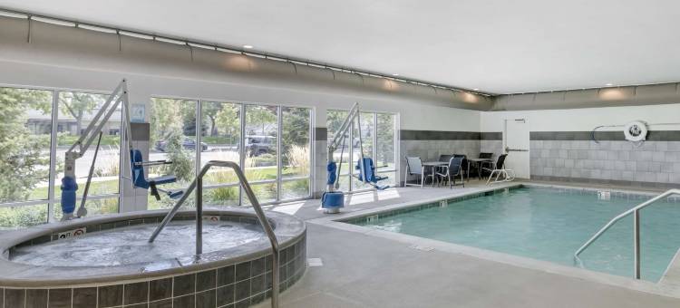 胡椒树南帕市政中心贝斯特韦斯特优质酒店(Best Western Plus Peppertree Nampa Civic Center Inn)图片