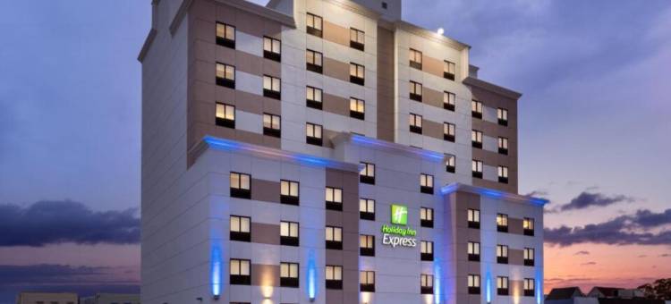 纽约智选假日酒店-牙买加-肯尼迪机场(Holiday Inn Express Jamaica - JFK Airtrain - NYC)图片