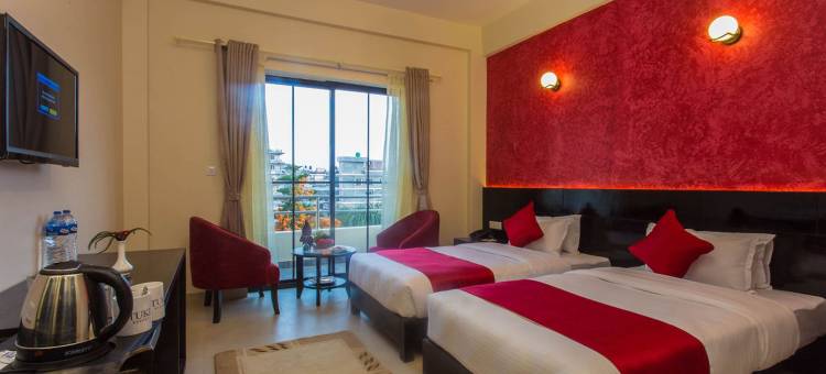 图基度假村(Tuki Resort Pokhara)图片