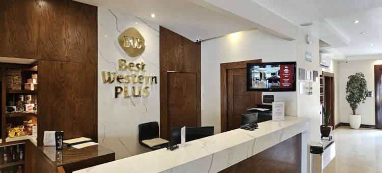 Best Western Plus Chihuahua Aeropuerto图片