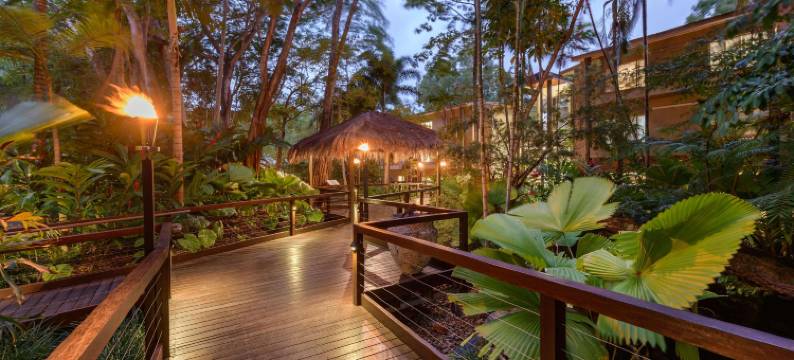 道格拉斯港温德姆华美达度假村(Ramada Resort by Wyndham Port Douglas)图片