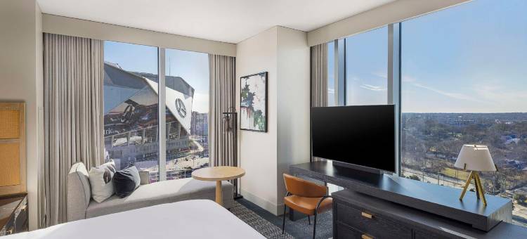 希尔顿签名亚特兰大乔治亚世界会议中心(Signia by Hilton Atlanta Georgia World Congress Center)图片