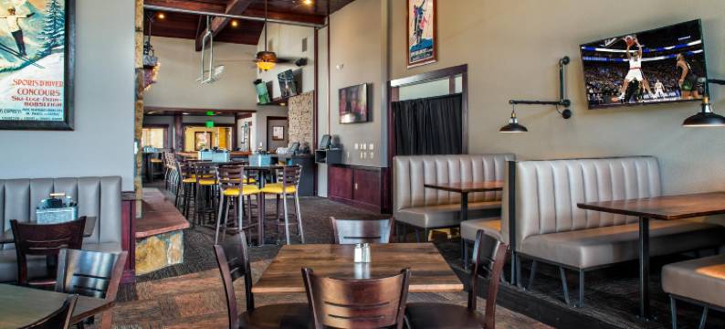 大木旅馆(Grand Timber Lodge)图片